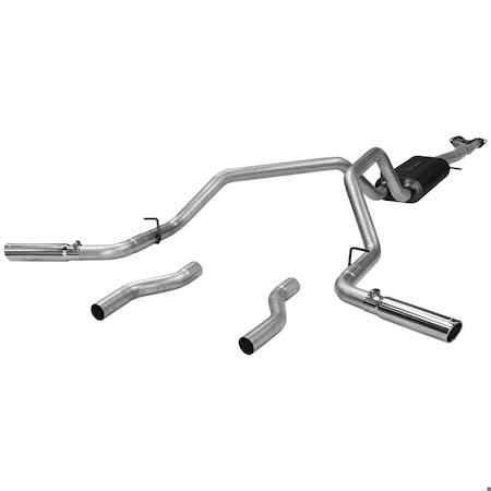 Flowmaster EXHAUST KITS AMERICAN THUNDER 9699 CHEVY / GMC TRUCK 1/2TON 5.7L 17470